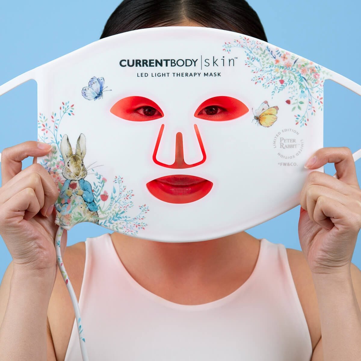 CurrentBody Skin X Peter Rabbit Limited Edition LED Light Therapy Mask - Image 10