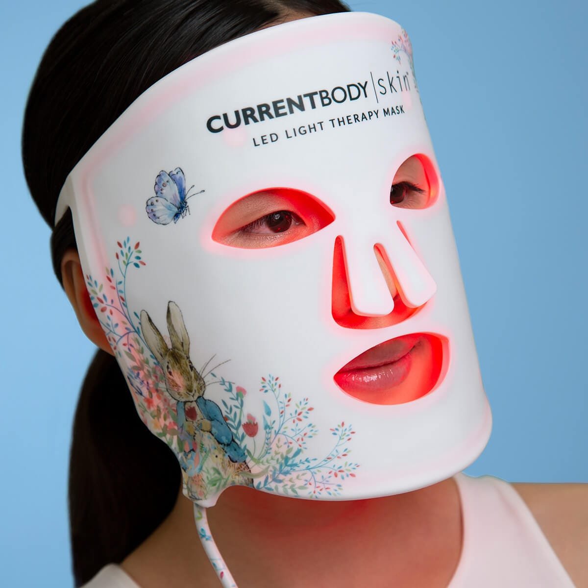 CurrentBody Skin X Peter Rabbit Limited Edition LED Light Therapy Mask - Image 11