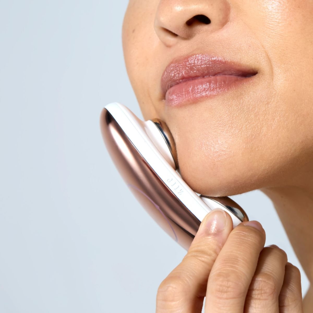ZIIP HALO Facial Toning Device: Blush Edition - Image 2