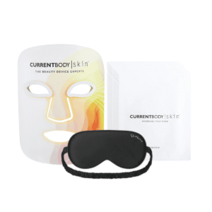 CurrentBody Skin 4-in-1 Mask + 10 Hydrogel Masks + Dr. Harris Eye Mask (Worth £584)