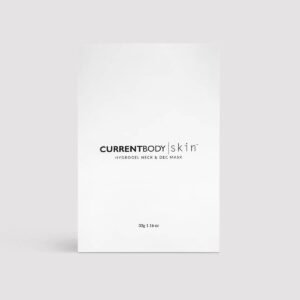 FREE CurrentBody Skin Hydrogel Décolletage Mask (50 Pack)