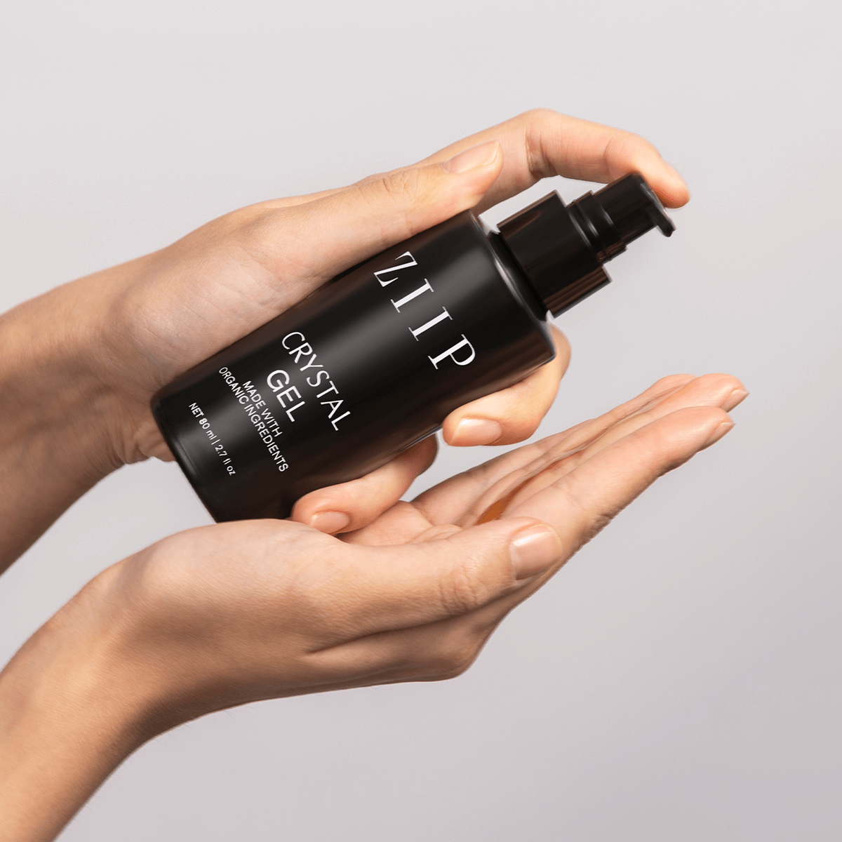 ZIIP Crystal Gel (80ml) - Image 2