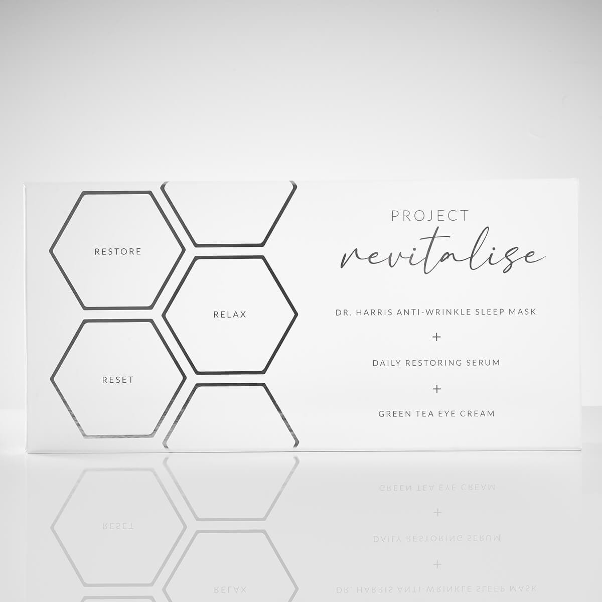 Dr Harris Mask Revitalise Set - Image 2