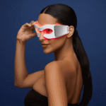 CurrentBody Skin LED Eye Perfector & 5 Eye Hydrogel Masks (worth £224)