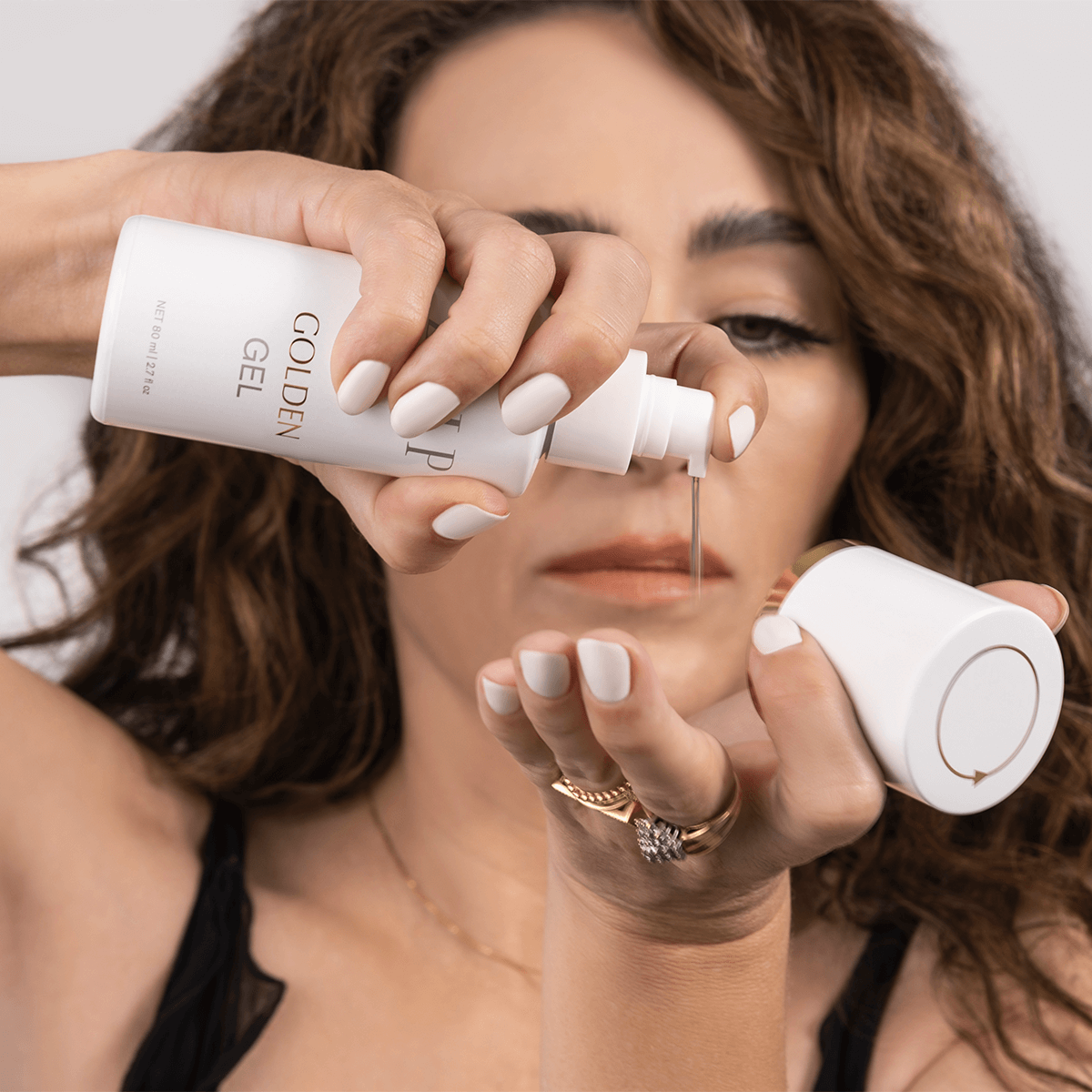 ZIIP Golden Gel (80ml) - Image 2