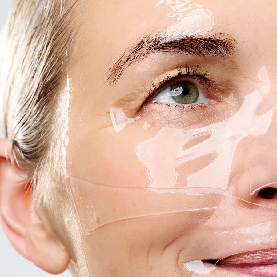 CurrentBody Skin Hydrogel Face Mask - Image 2