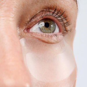 CurrentBody Skin Under Eye Microneedling Patches