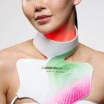 CurrentBody Skin Brightening Neck & Décolletage Mask & 5 Neck Hydrogels