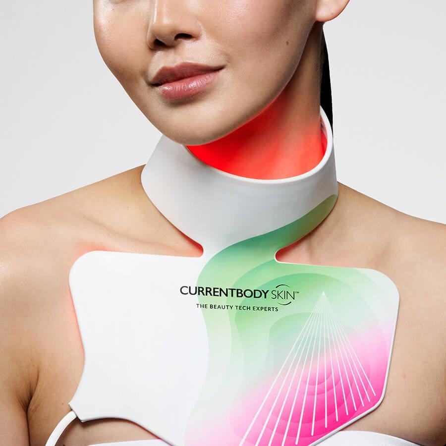 CurrentBody Skin 4-in-1 Mask & Brightening Neck & Décolletage Mask (Worth £758) - Image 2