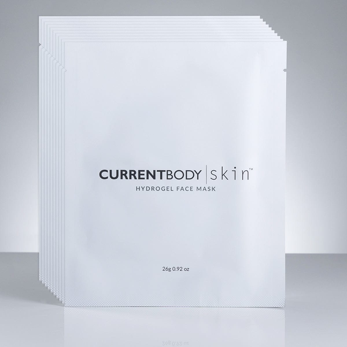 CurrentBody Skin Hydrogel Face Mask (10 Pack) - Image 2
