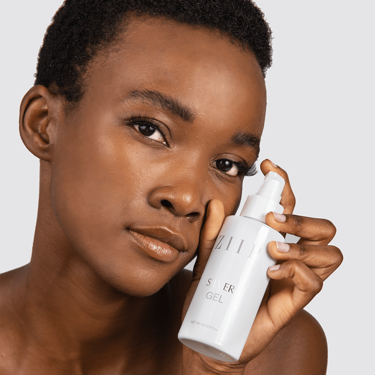 ZIIP Silver Gel (80ml) - Image 4