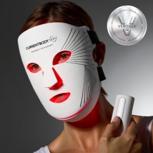 CurrentBody Skin LED Mask Series 2 & Sauna Blanket