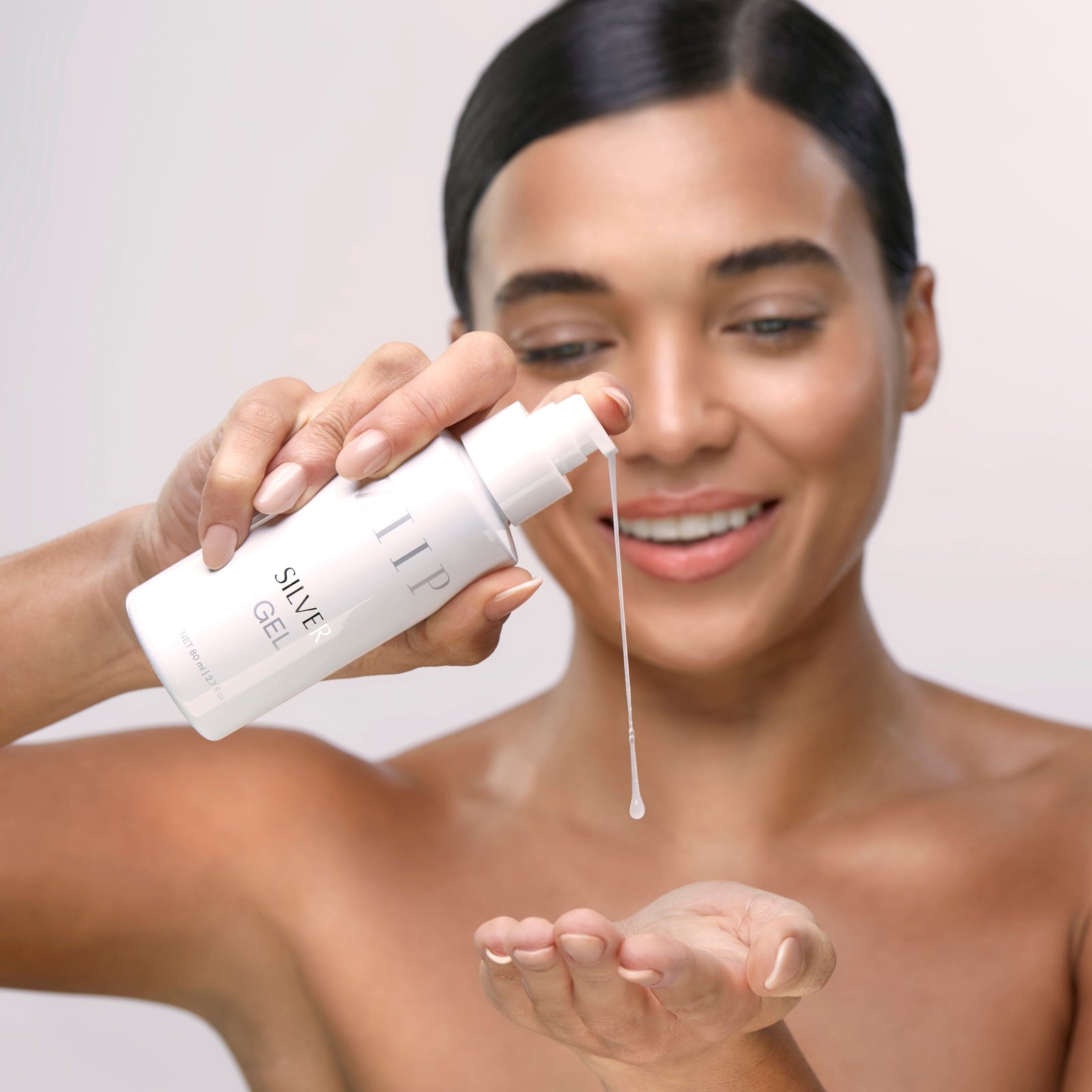 ZIIP Silver Gel (80ml) - Image 2