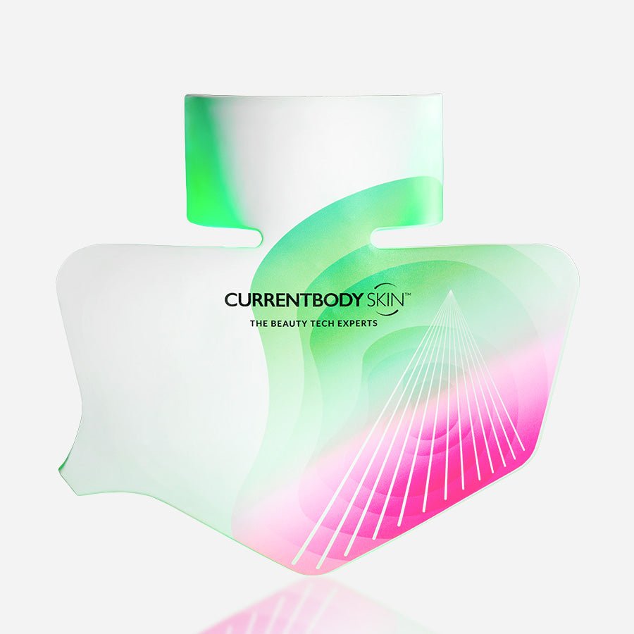 CurrentBody Skin LED Brightening Neck & Décolletage Mask - Image 3