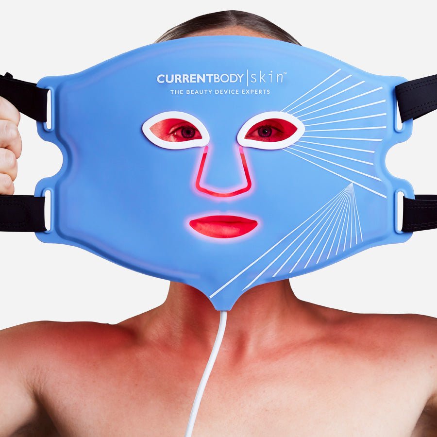 Affiliate - CurrentBody Skin LED Anti-Blemish Light Therapy Face Mask - Image 4