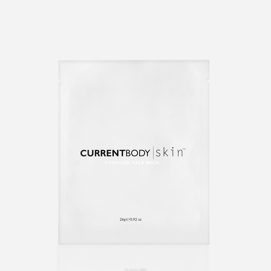 CurrentBody Skin Hydrogel Face Mask - Image 3
