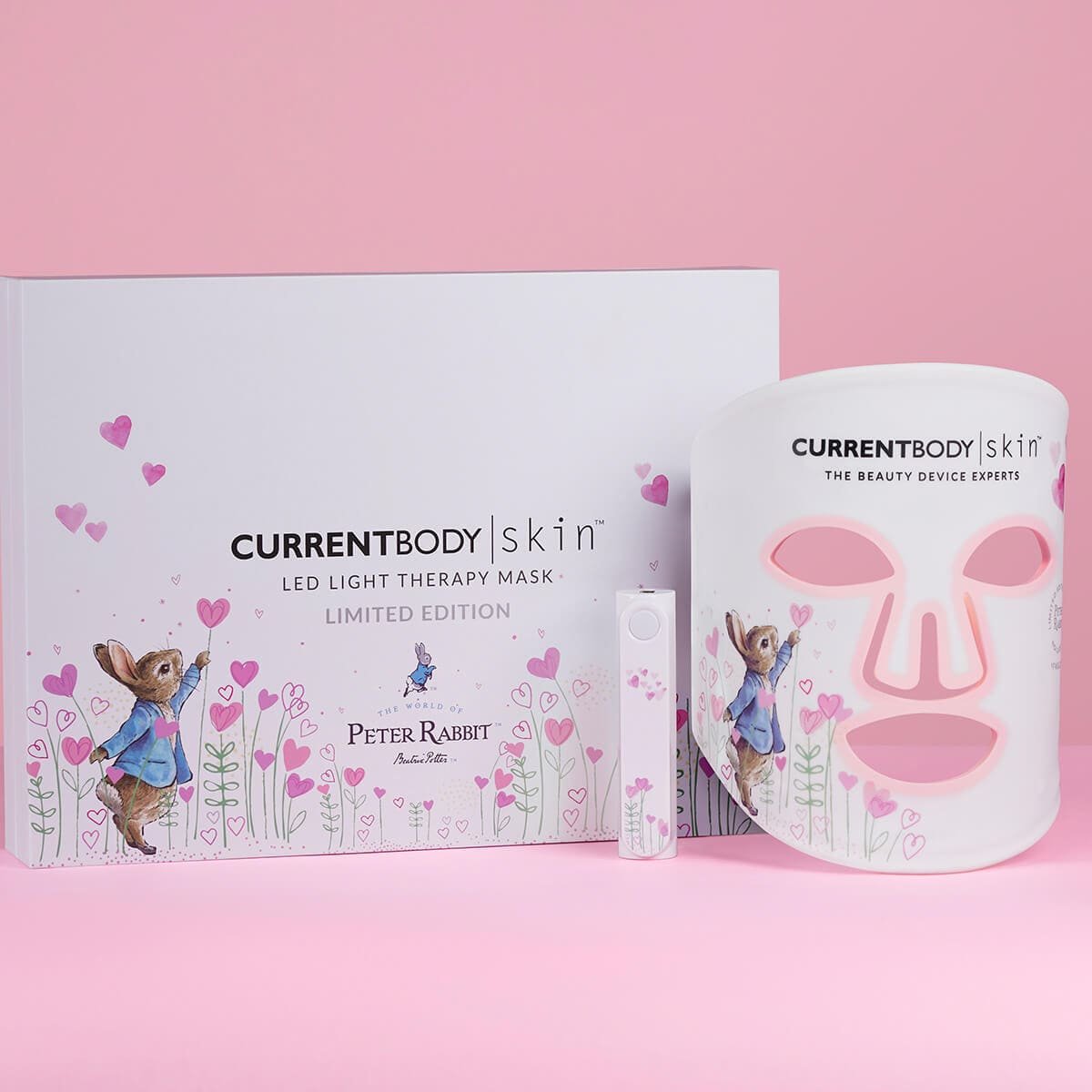 CurrentBody Skin X Peter Rabbit Limited Edition LED Light Therapy Mask - Image 8