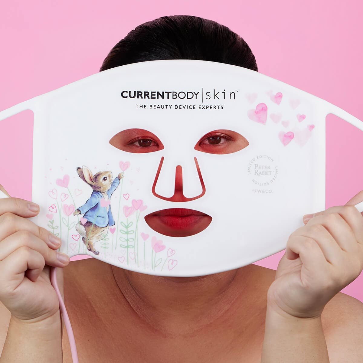 CurrentBody Skin X Peter Rabbit Limited Edition LED Light Therapy Mask - Image 7