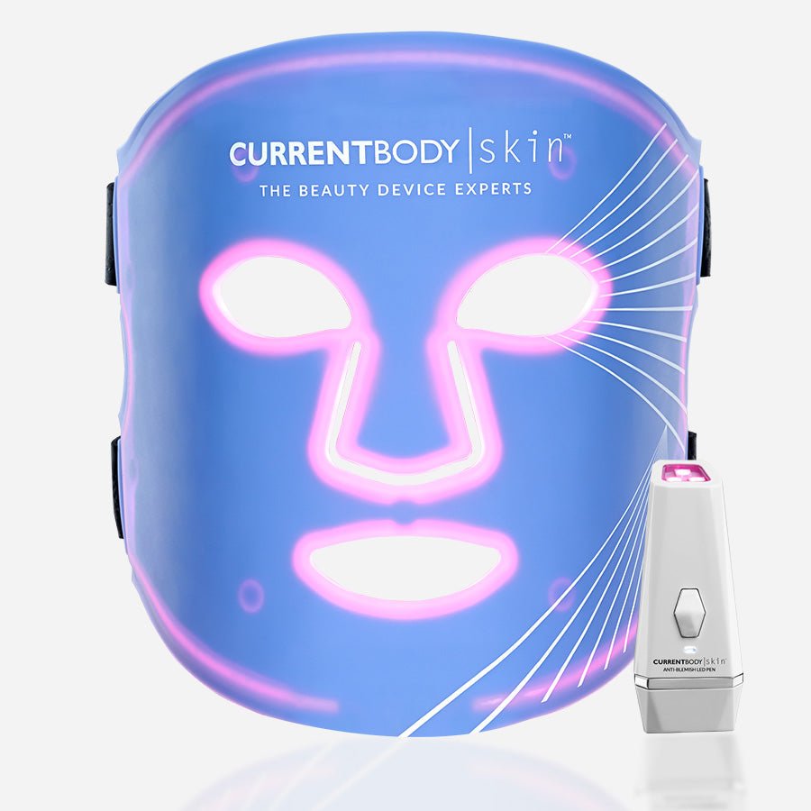 LED Anti-Blemish Mask and Pen